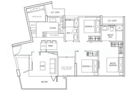 Northwave (D25), Condominium #588383411